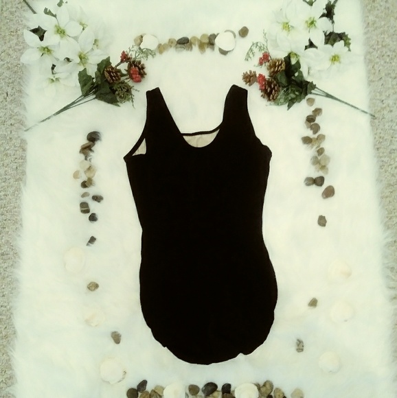 💅 5 for $25 💅 Black ballet costume Curtain Call - Picture 4 of 4